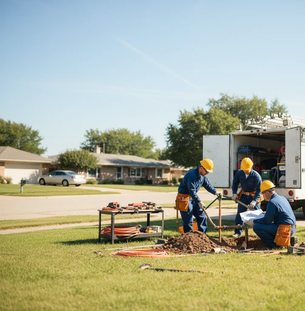 Drain Cleaning in Ridgely, MD